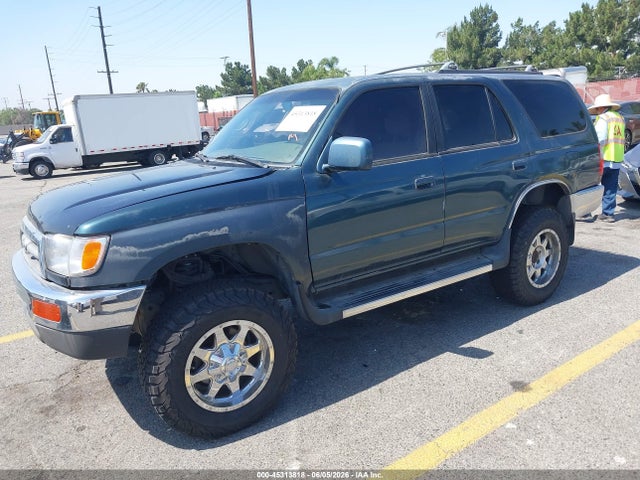 Toyota 4Runner Sr5 V6