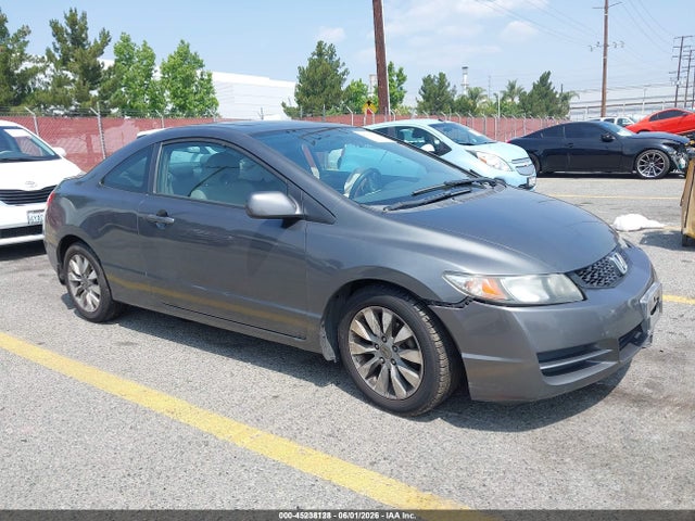 Salvage Honda Civic Image
