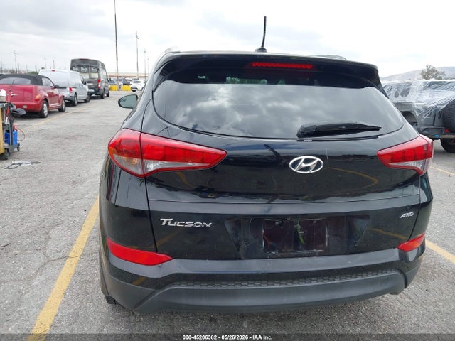 Hyundai TUCSON Se