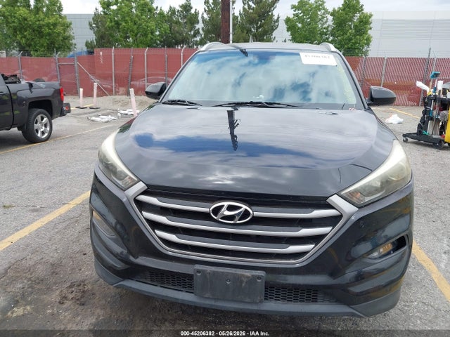 Hyundai TUCSON Se