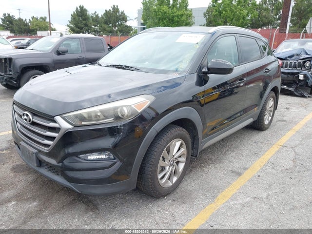 Hyundai TUCSON Se