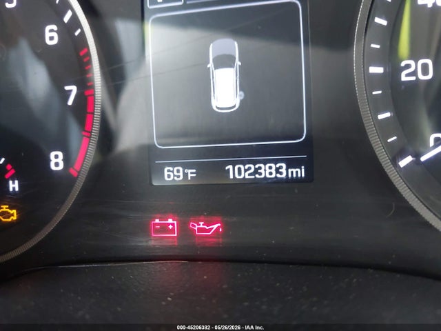 Hyundai TUCSON Se