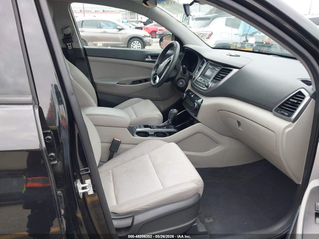 Hyundai TUCSON Se