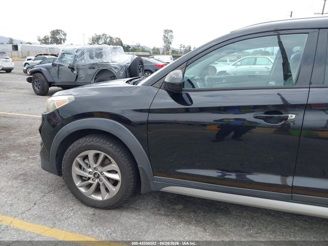 Hyundai TUCSON Se