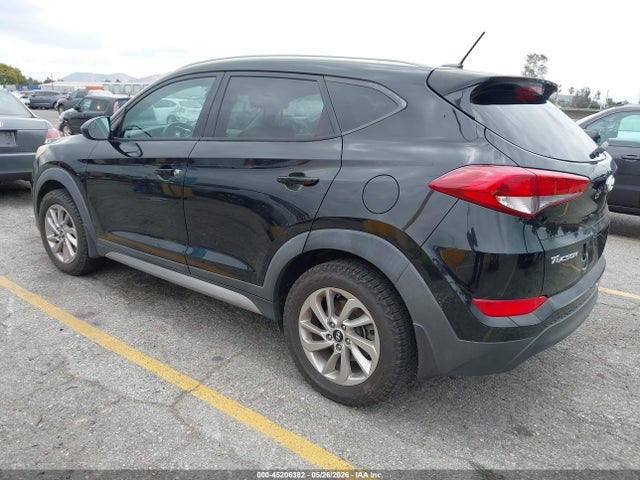 Hyundai TUCSON Se