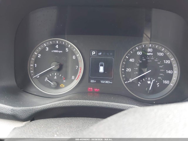 Hyundai TUCSON Se