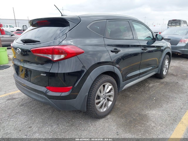 Hyundai TUCSON Se
