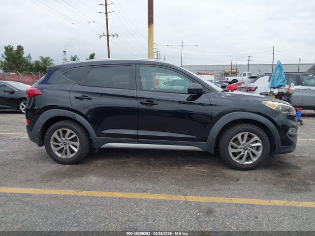Hyundai TUCSON Se