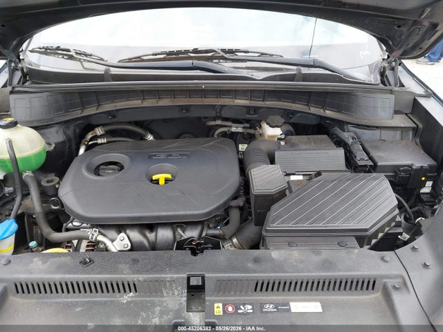 Hyundai TUCSON Se