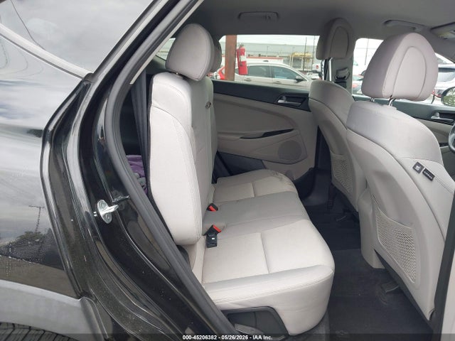 Hyundai TUCSON Se