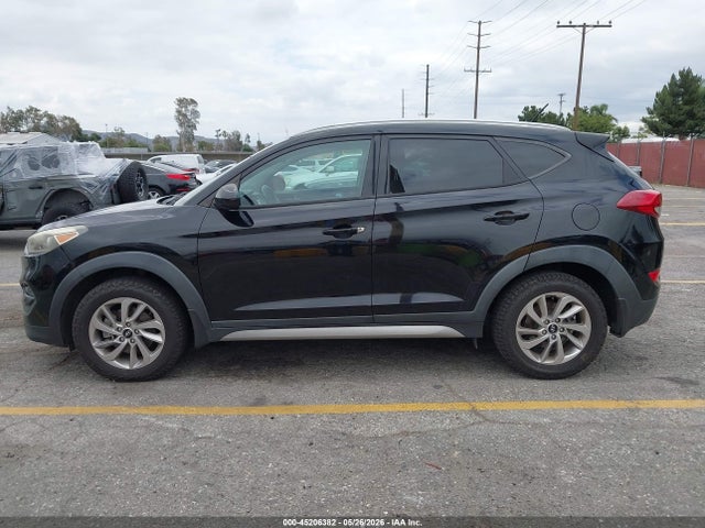 Hyundai TUCSON Se