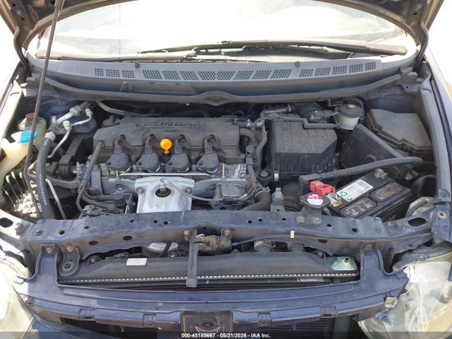 Honda Civic Gx