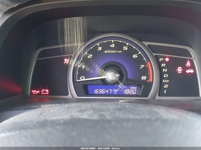 Honda Civic Gx