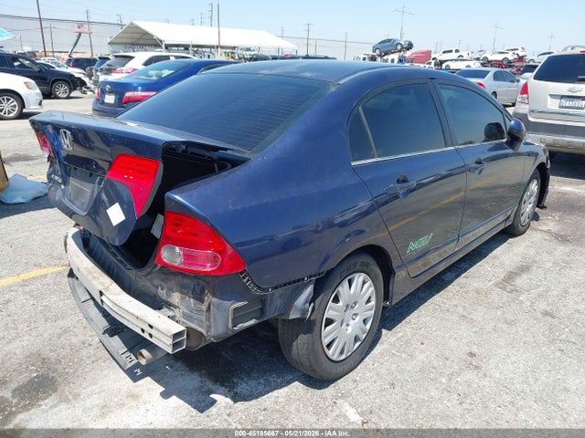 Honda Civic Gx