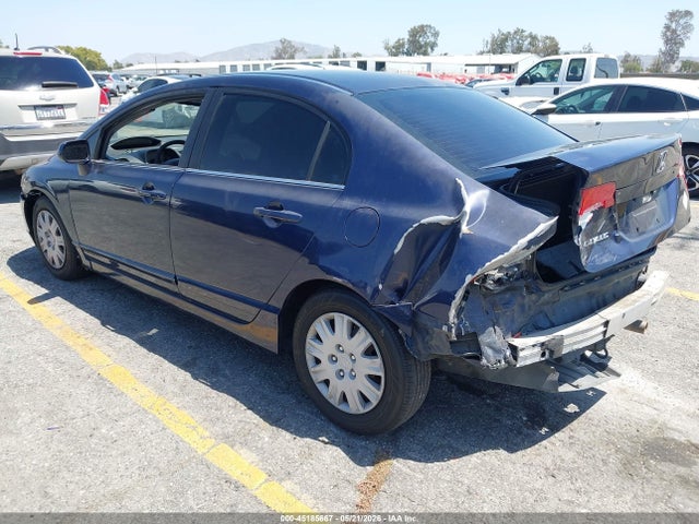 Honda Civic Gx