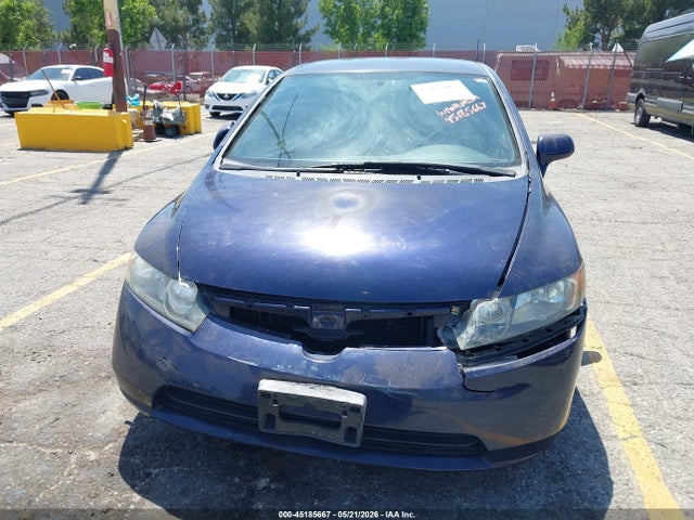 Honda Civic Gx