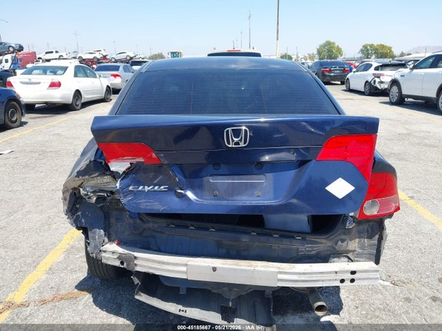 Honda Civic Gx