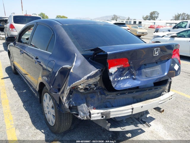 Honda Civic Gx