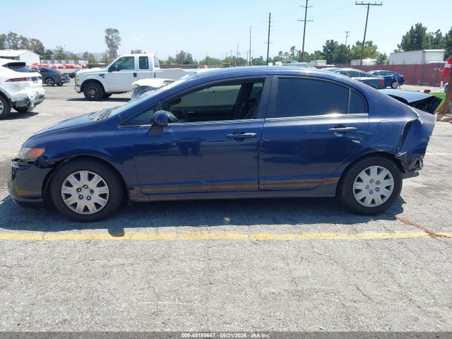 Honda Civic Gx