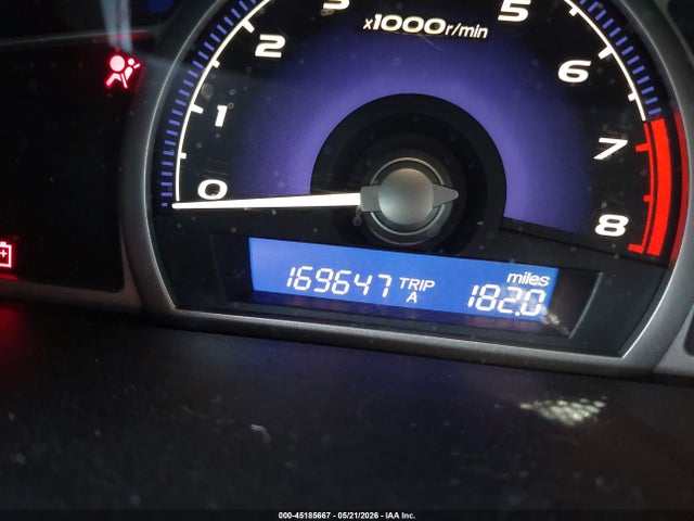 Honda Civic Gx