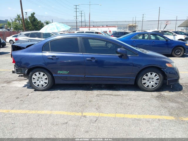 Honda Civic Gx