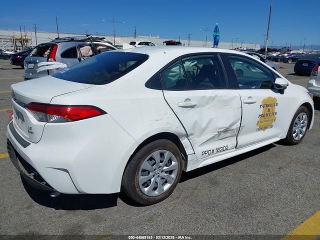 Toyota Corolla Hybrid Le