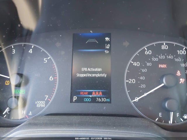 Toyota Corolla Hybrid Le