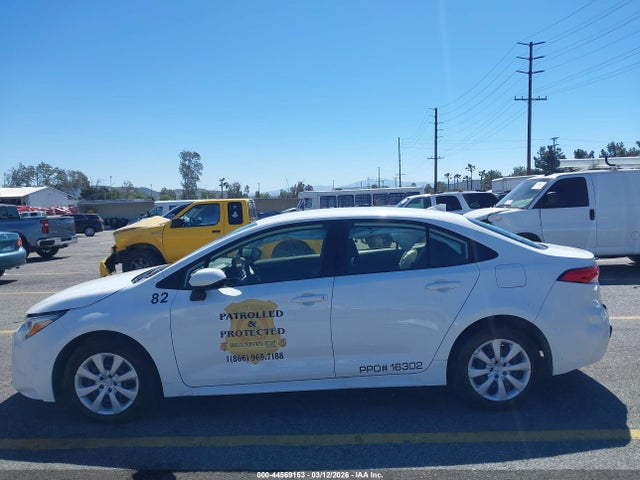 Toyota Corolla Hybrid Le