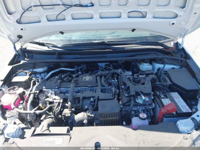 Toyota Corolla Hybrid Le