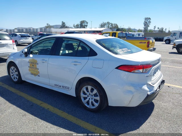 Toyota Corolla Hybrid Le