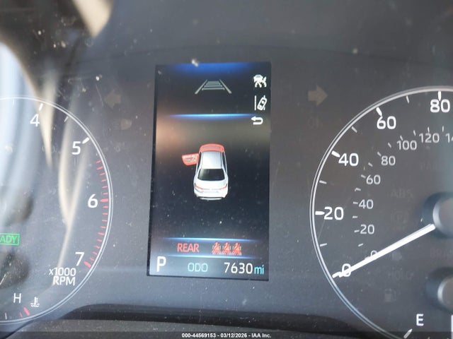 Toyota Corolla Hybrid Le