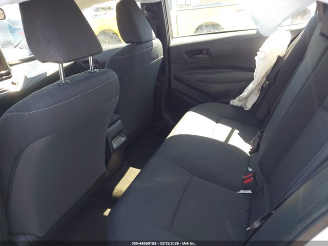 Toyota Corolla Hybrid Le