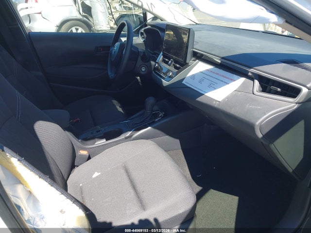 Toyota Corolla Hybrid Le