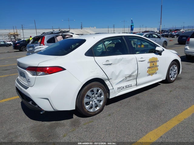 Toyota Corolla Hybrid Le