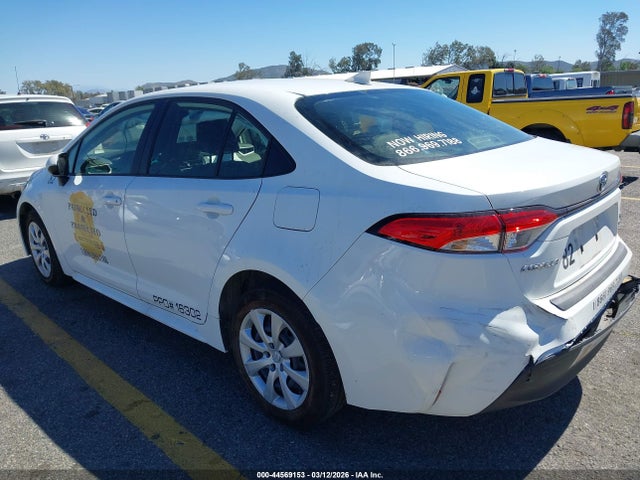 Toyota Corolla Hybrid Le
