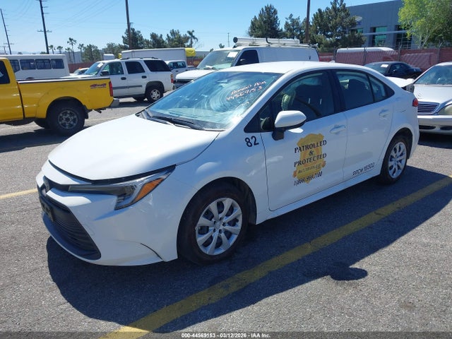 Toyota Corolla Hybrid Le