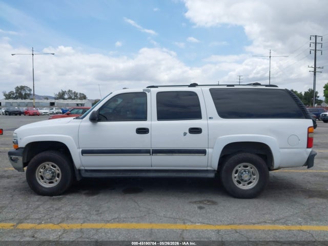 Chevrolet Suburban 2500 Ls
