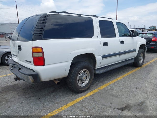Chevrolet Suburban 2500 Ls