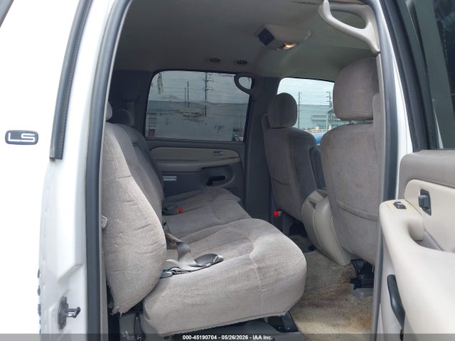 Chevrolet Suburban 2500 Ls