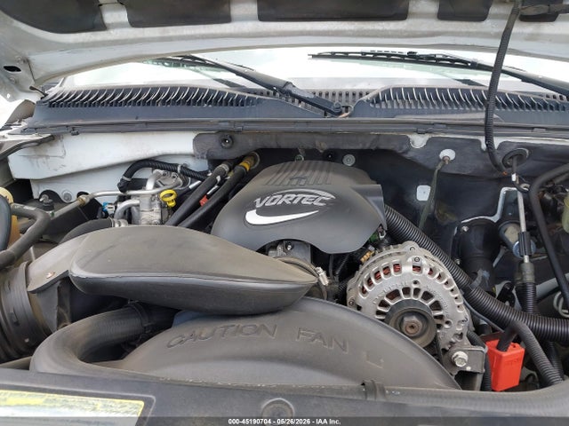 Chevrolet Suburban 2500 Ls