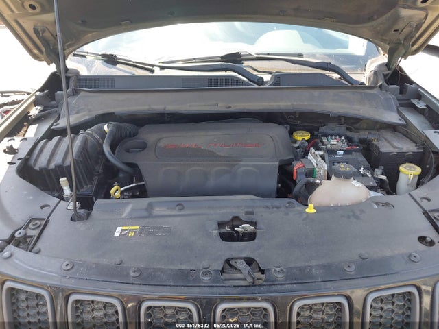 Jeep Compass Trailhawk 4x4