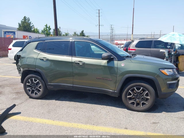 Jeep Compass Trailhawk 4x4