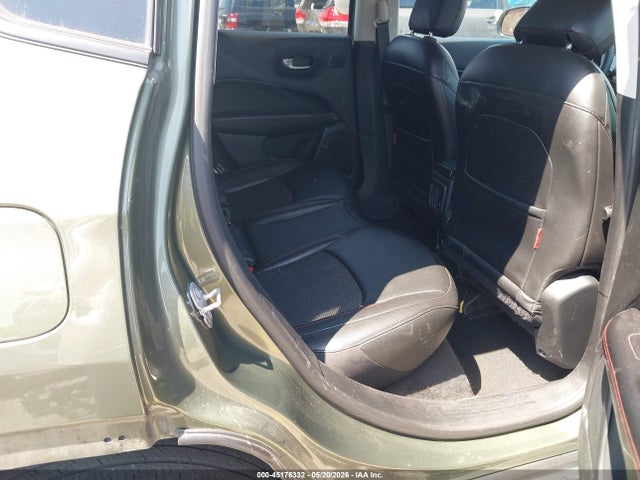 Jeep Compass Trailhawk 4x4
