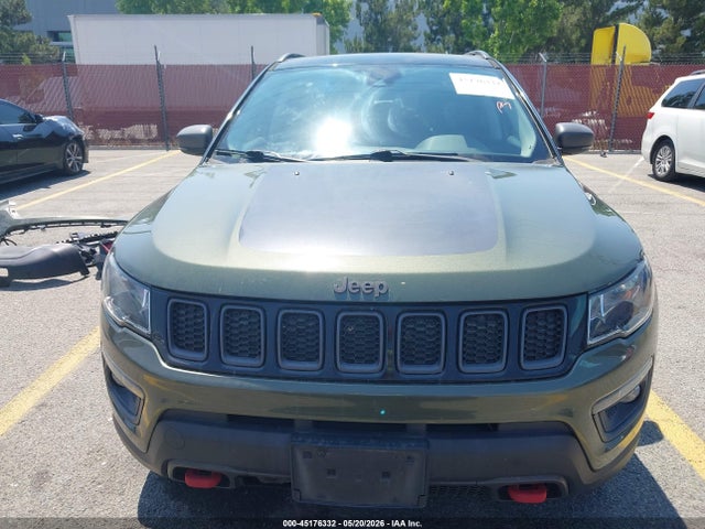 Jeep Compass Trailhawk 4x4