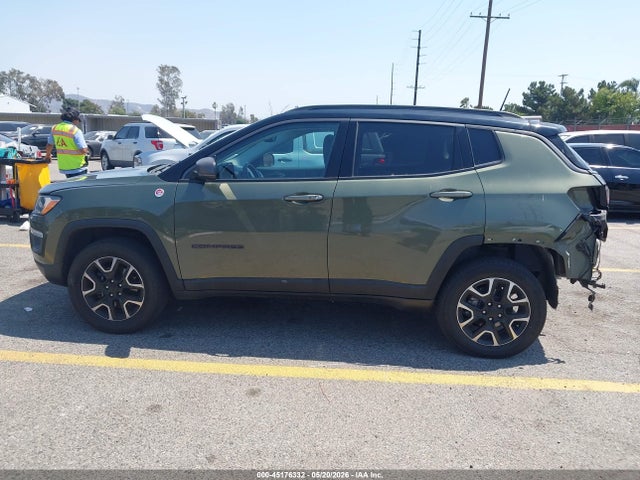 Jeep Compass Trailhawk 4x4
