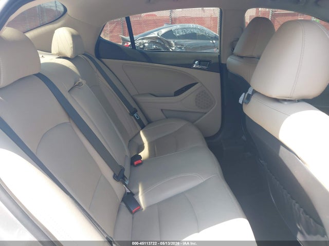 Kia Optima Ex