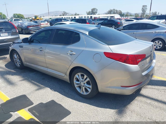 Kia Optima Ex