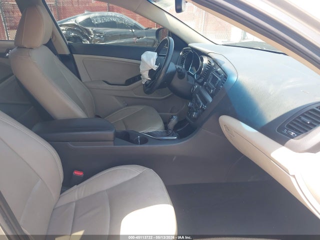 Kia Optima Ex
