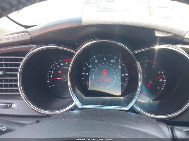 Kia Optima Ex