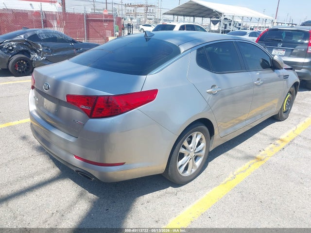 Kia Optima Ex